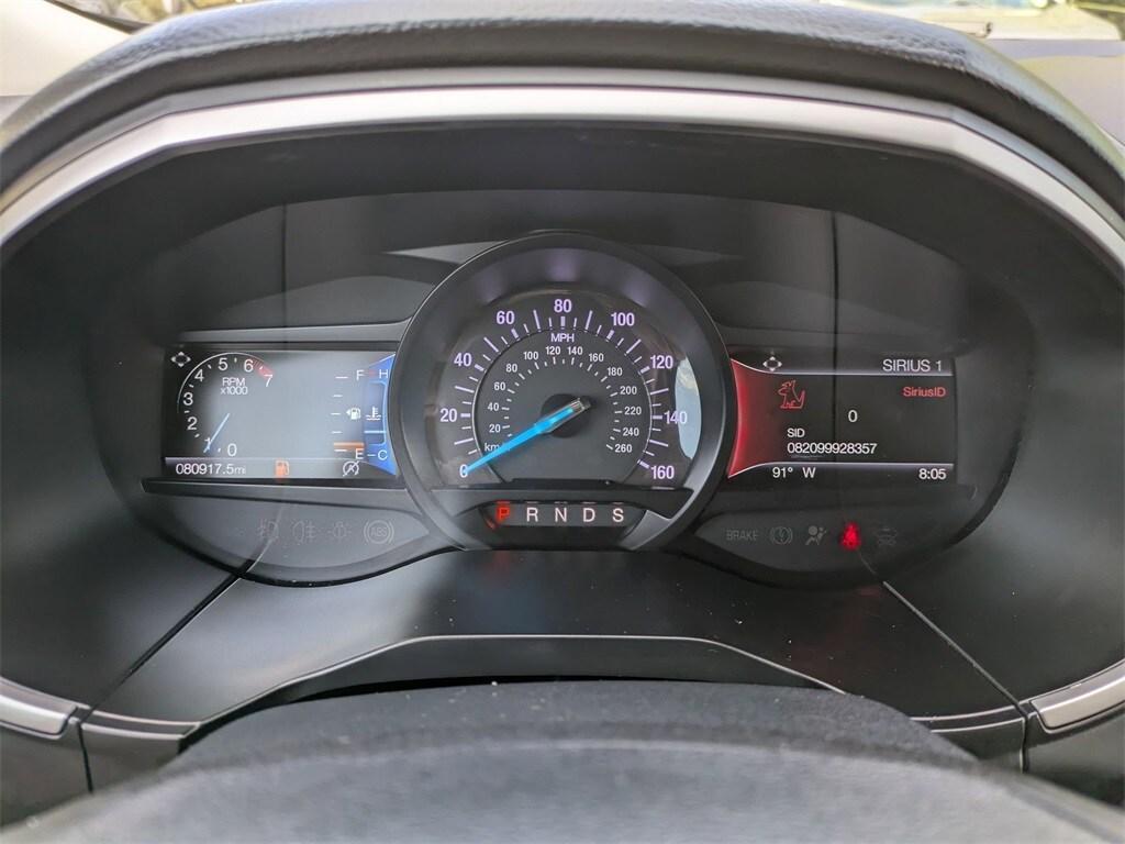 used 2019 Ford Edge car, priced at $15,926