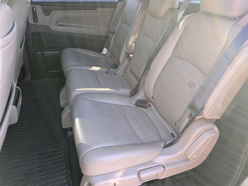 used 2018 Honda Odyssey car, priced at $19,953