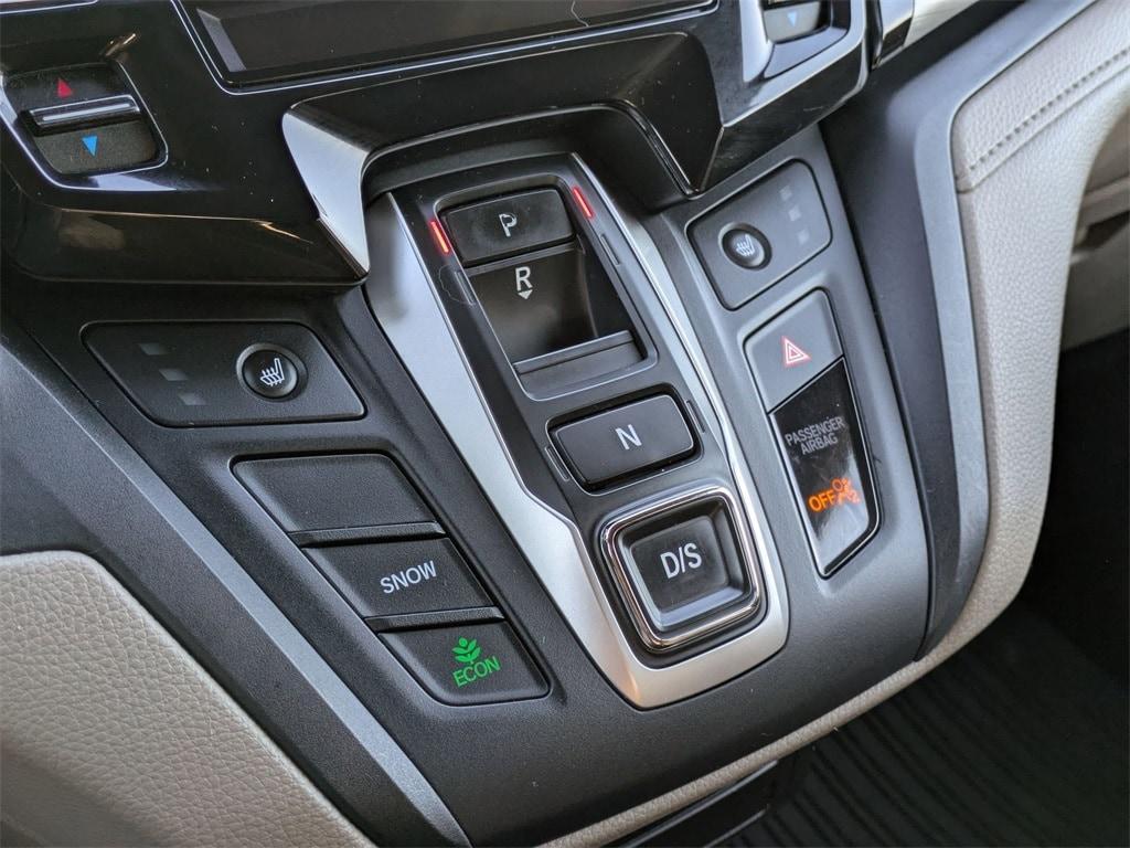 used 2018 Honda Odyssey car, priced at $19,953