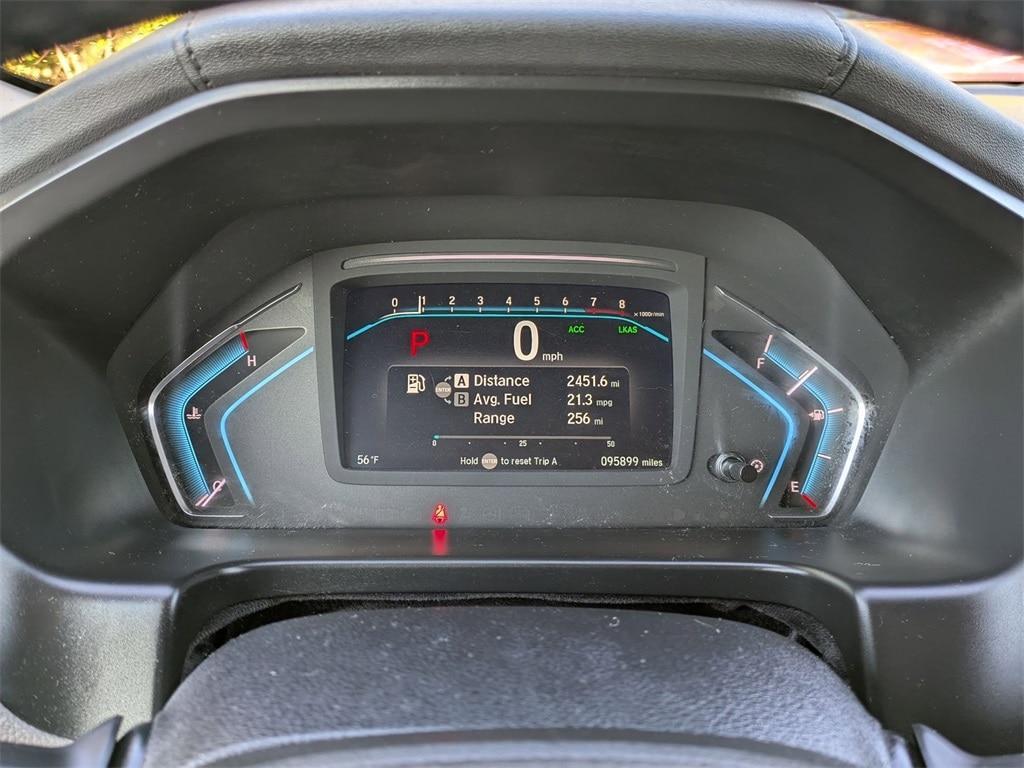 used 2018 Honda Odyssey car, priced at $19,953