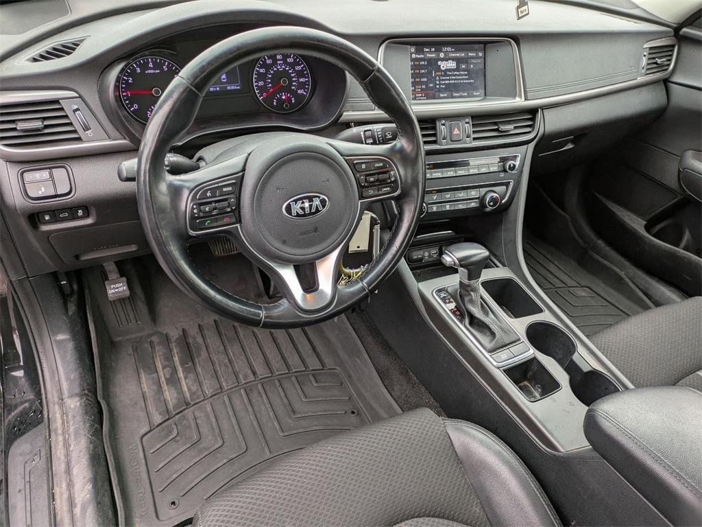 used 2018 Kia Optima car, priced at $13,352