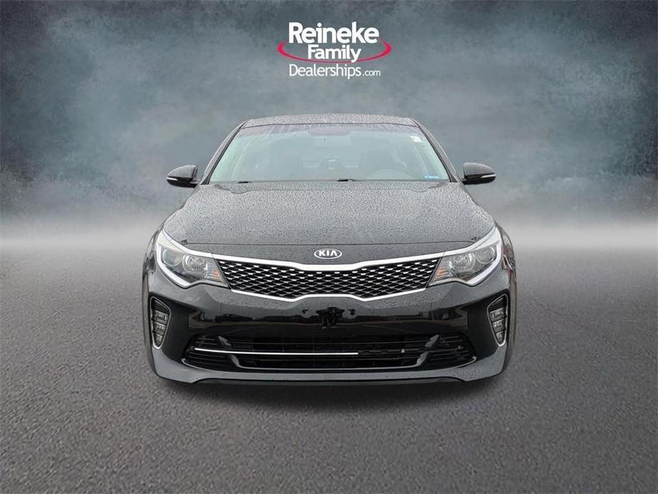 used 2018 Kia Optima car, priced at $13,352