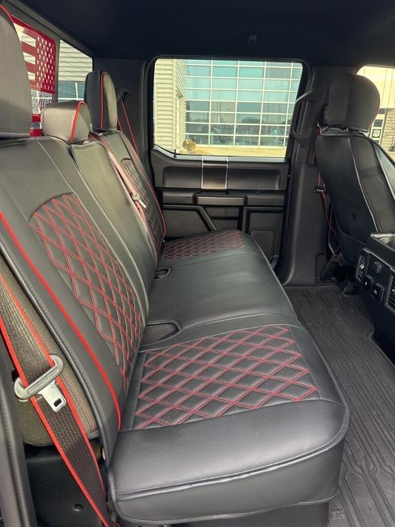 used 2019 Ford F-150 car, priced at $29,660