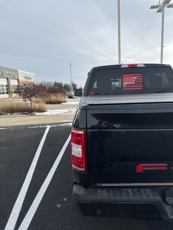 used 2019 Ford F-150 car, priced at $29,660