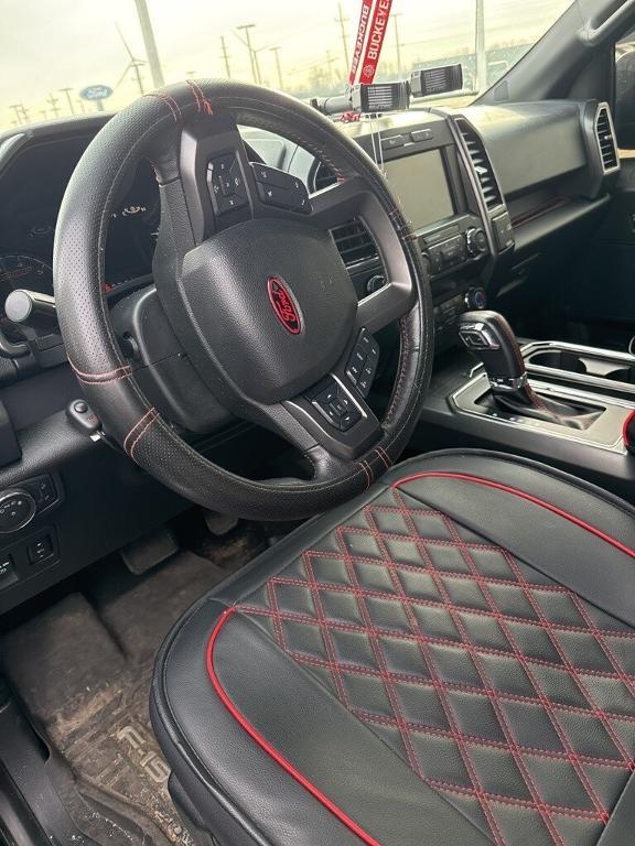 used 2019 Ford F-150 car, priced at $29,660