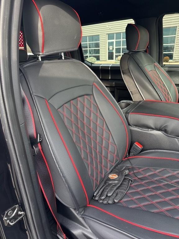 used 2019 Ford F-150 car, priced at $29,660