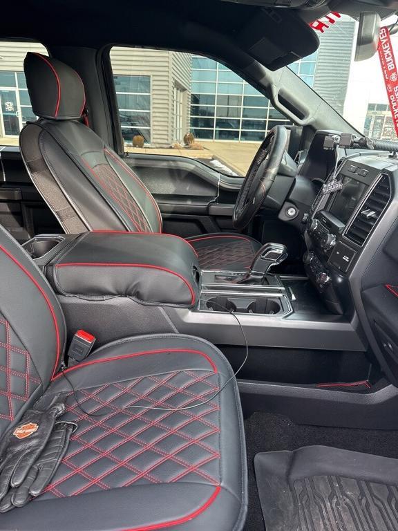 used 2019 Ford F-150 car, priced at $29,660
