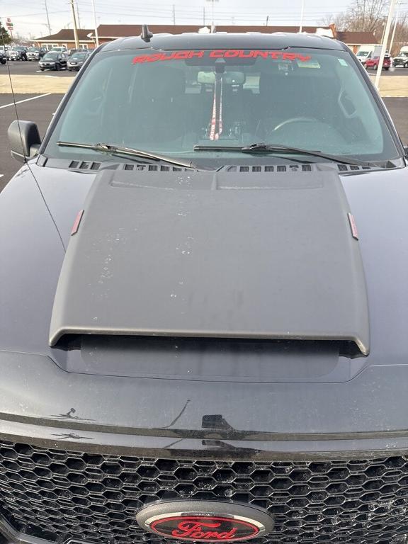 used 2019 Ford F-150 car, priced at $29,660