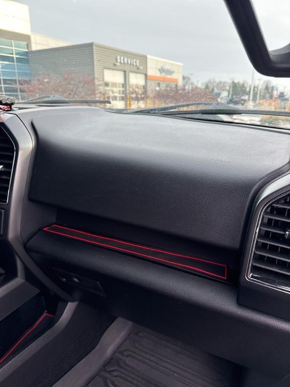 used 2019 Ford F-150 car, priced at $29,660