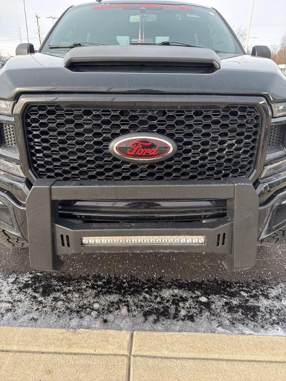 used 2019 Ford F-150 car, priced at $29,660