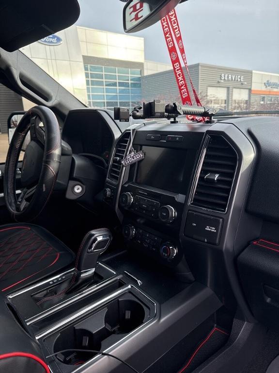 used 2019 Ford F-150 car, priced at $29,660