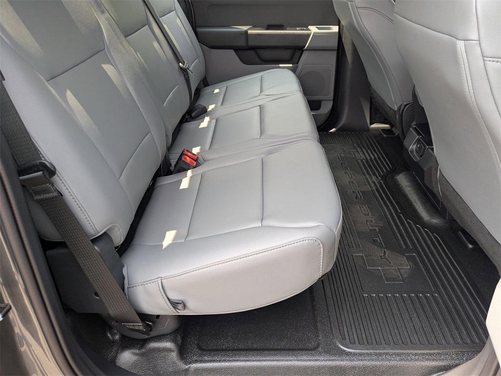 new 2025 Ford F-350 car, priced at $58,310