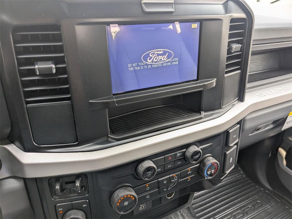 new 2025 Ford F-350 car, priced at $58,310
