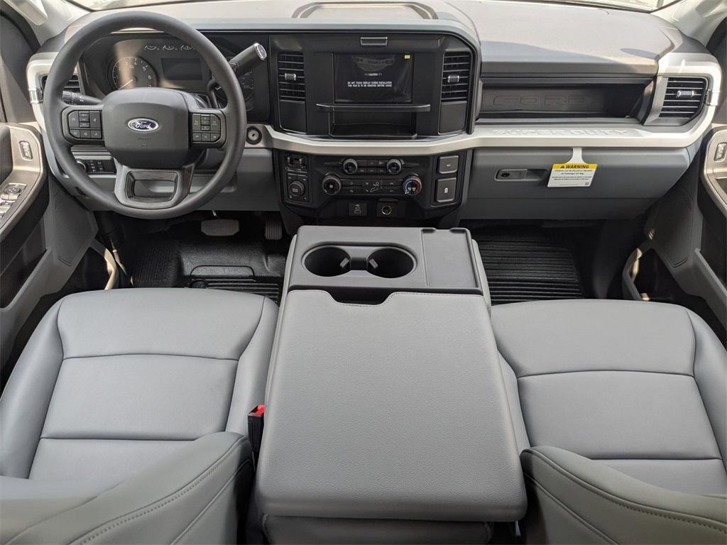 new 2025 Ford F-350 car, priced at $58,310
