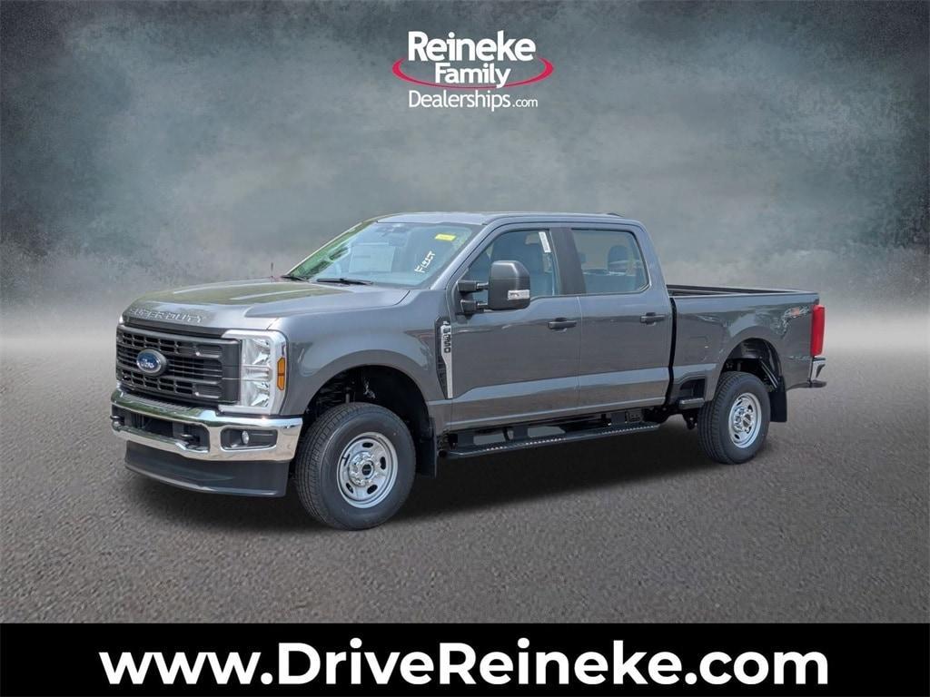 new 2025 Ford F-350 car, priced at $58,310