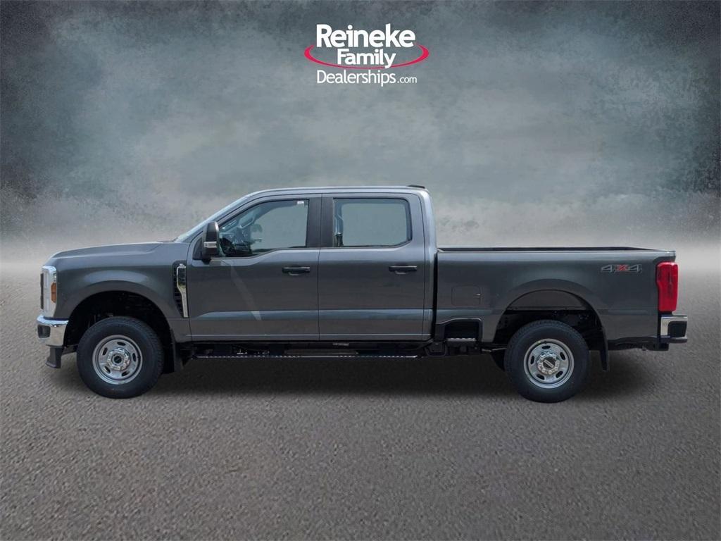 new 2025 Ford F-350 car, priced at $58,310