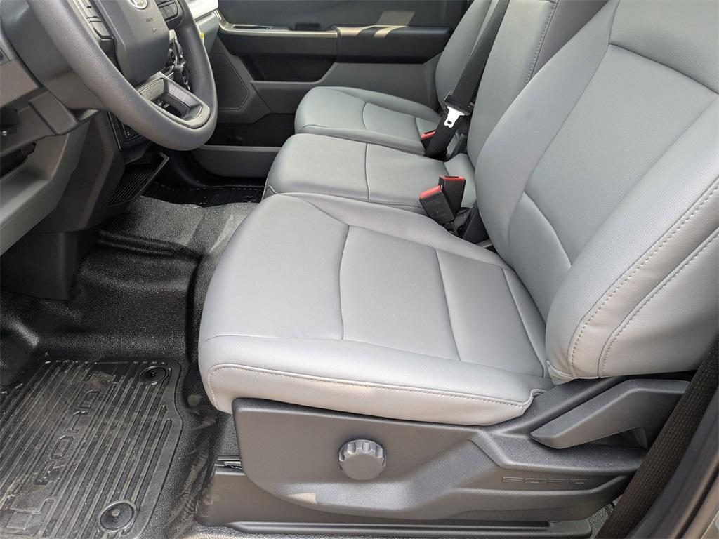 new 2025 Ford F-350 car, priced at $58,310
