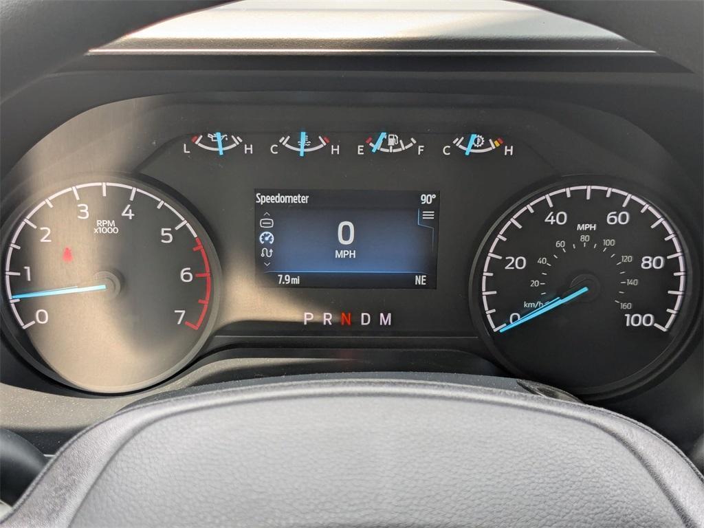 new 2025 Ford F-350 car, priced at $58,310