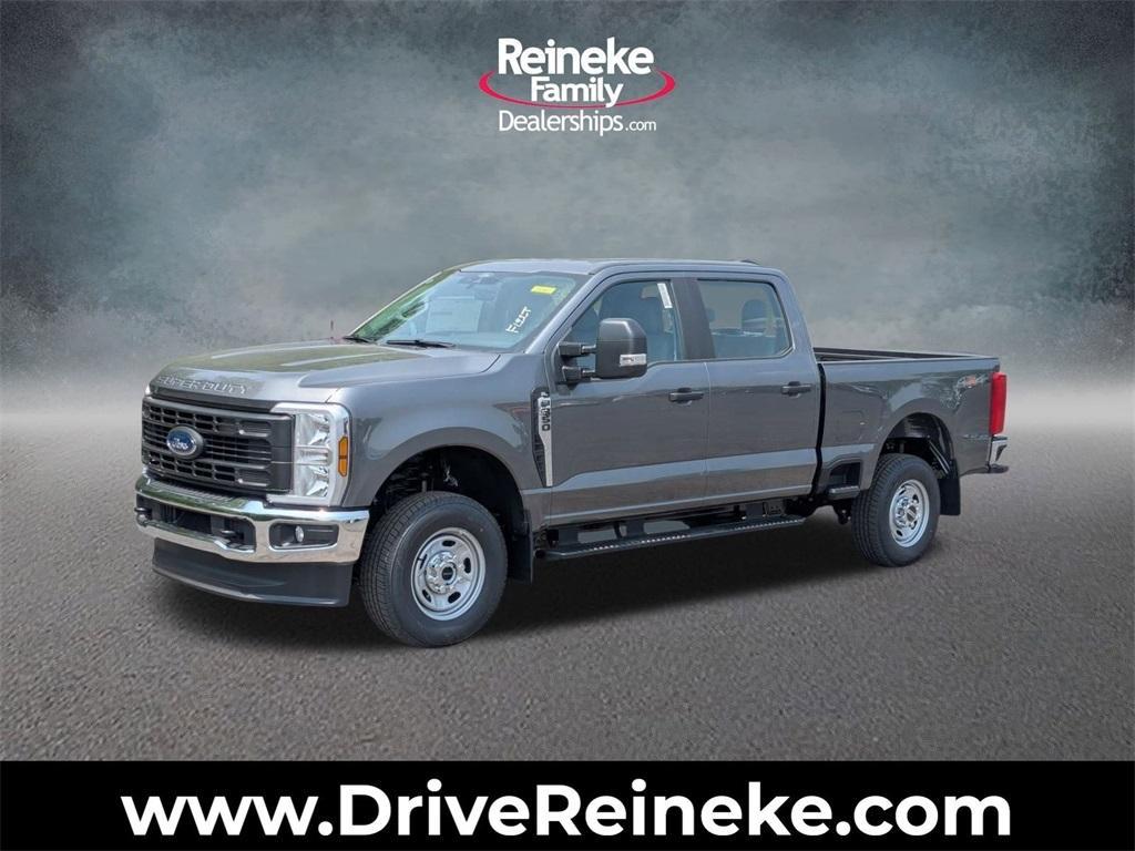 new 2025 Ford F-350 car, priced at $58,310