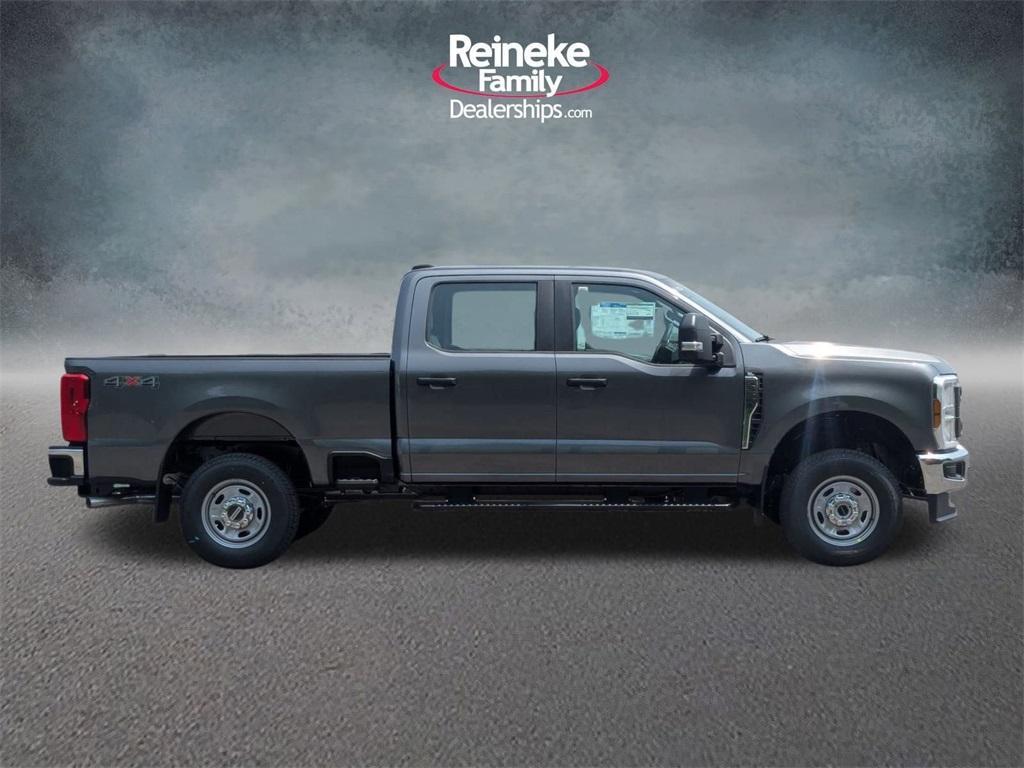 new 2025 Ford F-350 car, priced at $58,310