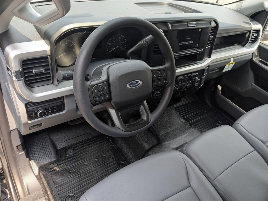 new 2025 Ford F-350 car, priced at $58,310