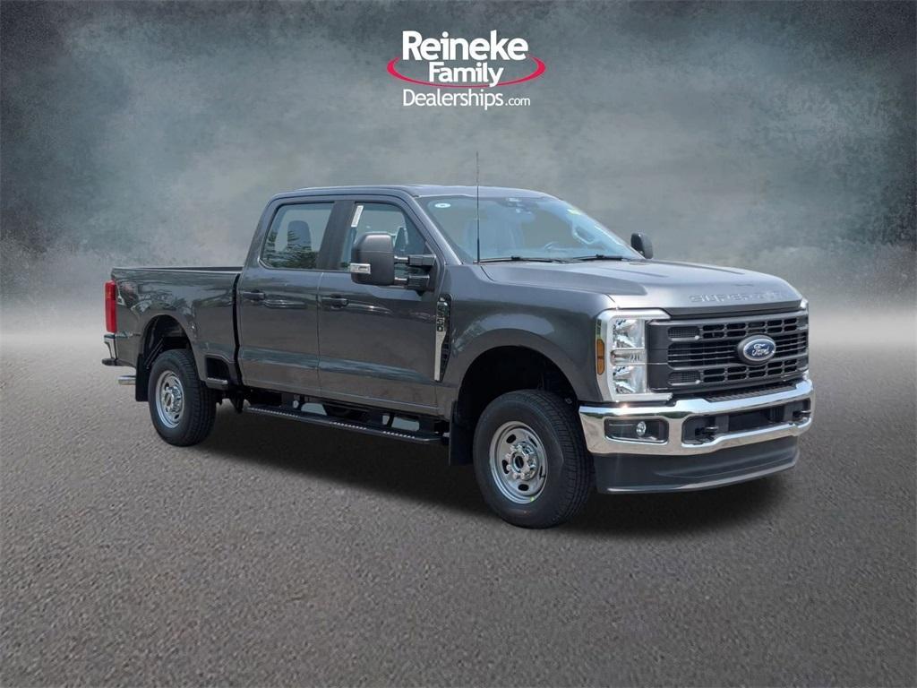 new 2025 Ford F-350 car, priced at $58,310