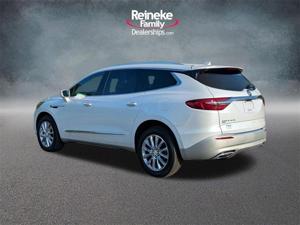 used 2020 Buick Enclave car, priced at $25,629