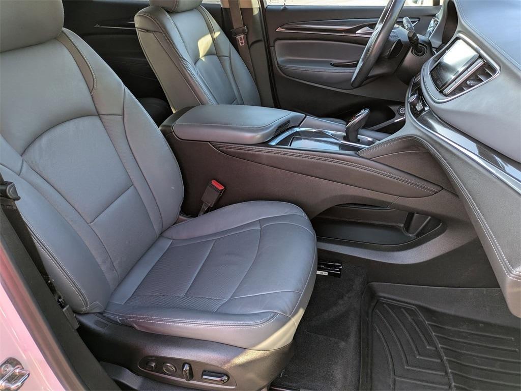used 2020 Buick Enclave car, priced at $25,629