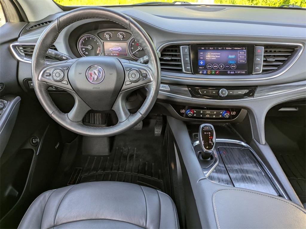 used 2020 Buick Enclave car, priced at $25,629