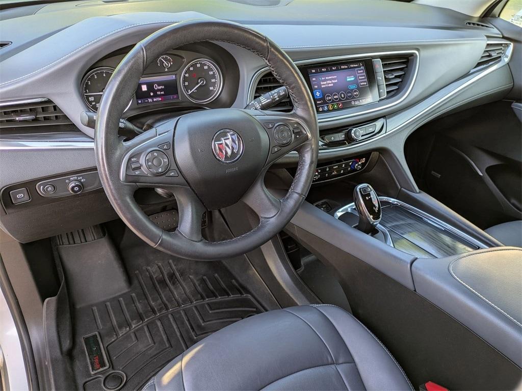 used 2020 Buick Enclave car, priced at $24,863
