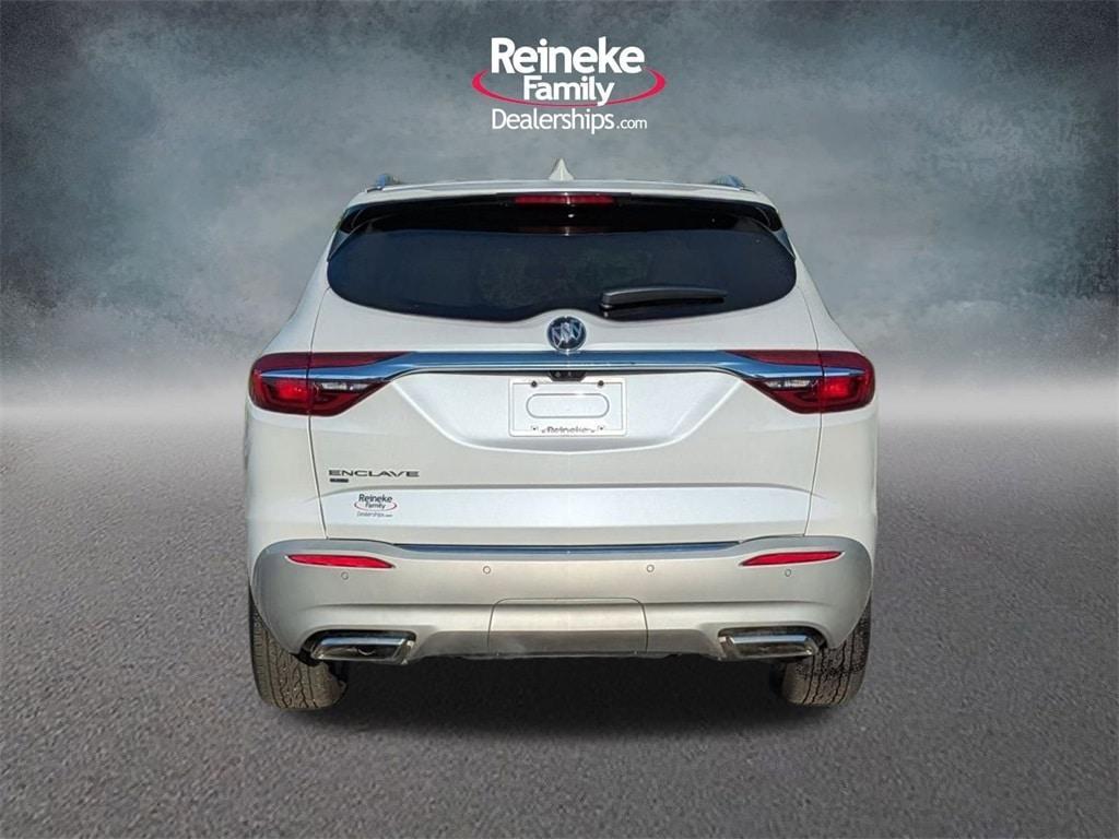 used 2020 Buick Enclave car, priced at $25,629
