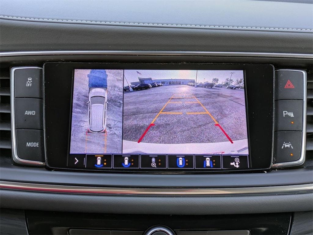 used 2020 Buick Enclave car, priced at $25,629