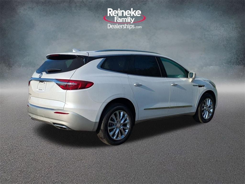 used 2020 Buick Enclave car, priced at $25,629