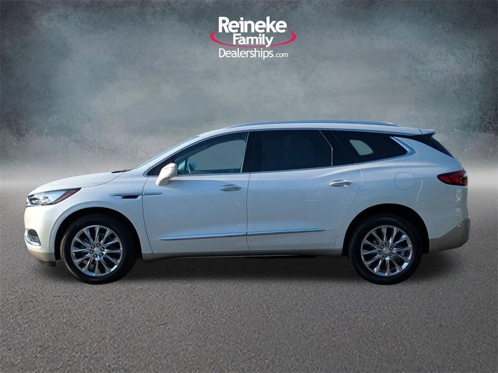 used 2020 Buick Enclave car, priced at $25,629