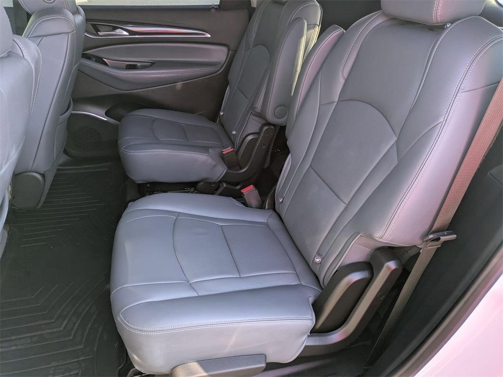 used 2020 Buick Enclave car, priced at $25,629
