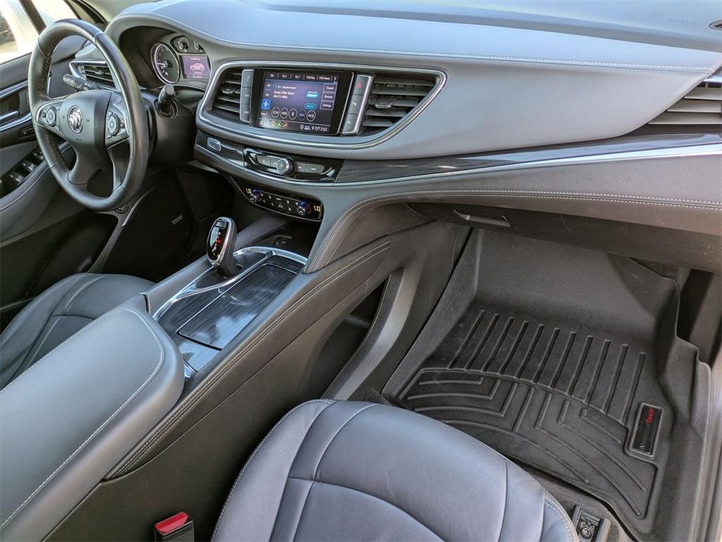used 2020 Buick Enclave car, priced at $25,629