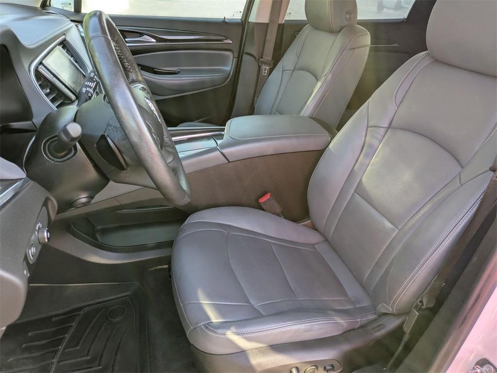 used 2020 Buick Enclave car, priced at $25,629