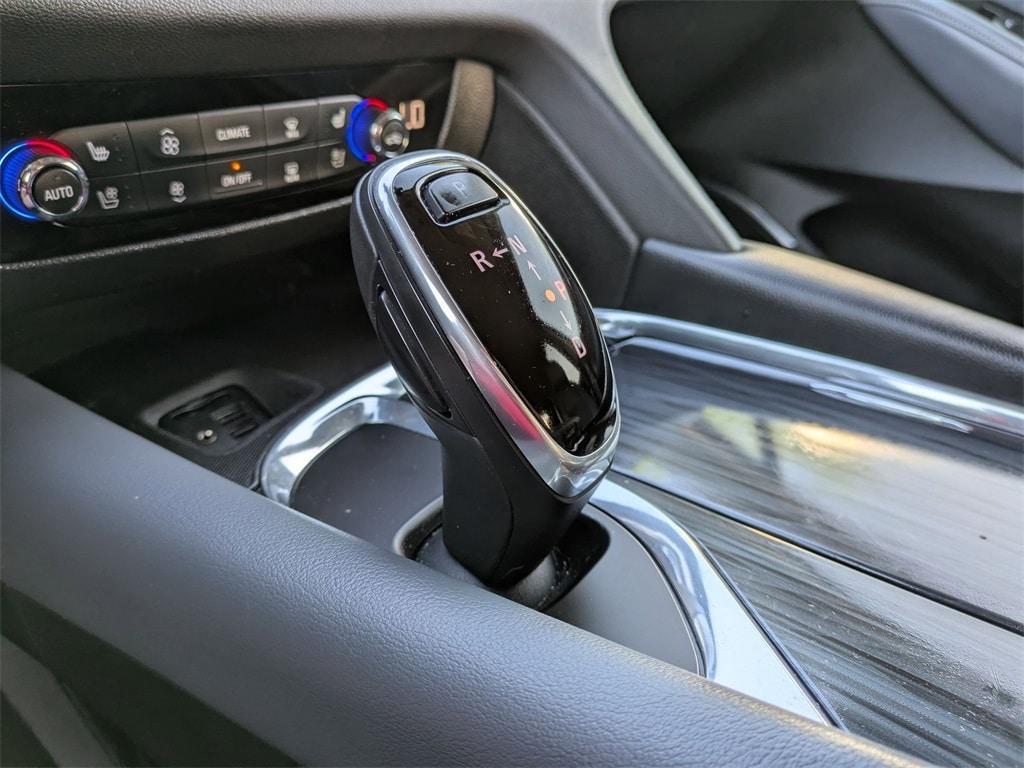 used 2020 Buick Enclave car, priced at $25,629
