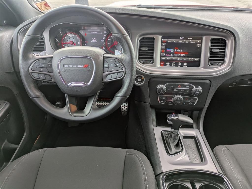 used 2023 Dodge Charger car, priced at $39,499