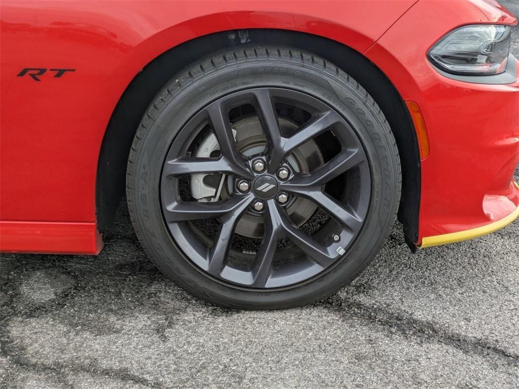 used 2023 Dodge Charger car, priced at $39,850