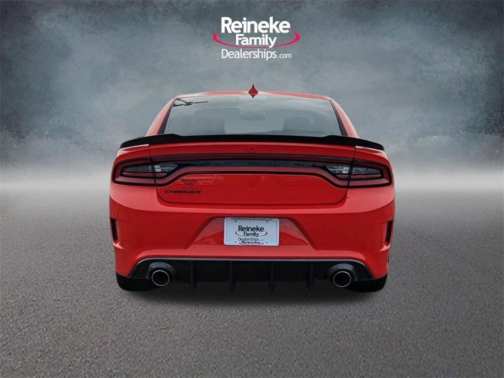 used 2023 Dodge Charger car, priced at $39,499