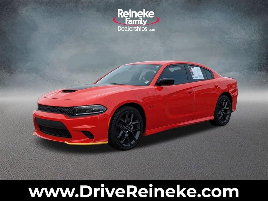 used 2023 Dodge Charger car, priced at $36,985