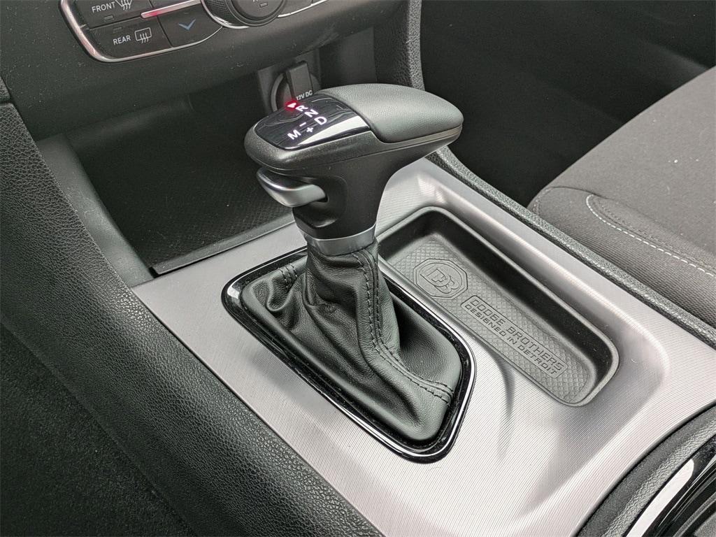 used 2023 Dodge Charger car, priced at $39,499