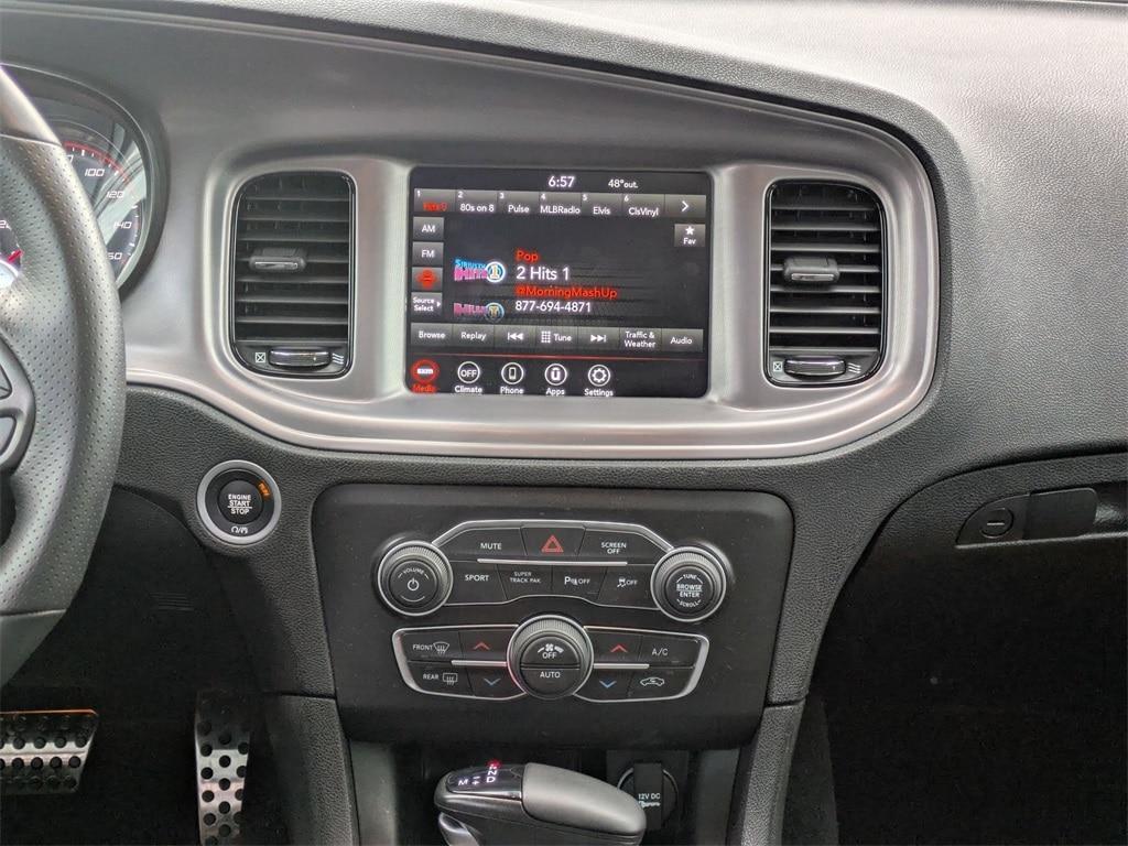 used 2023 Dodge Charger car, priced at $39,499
