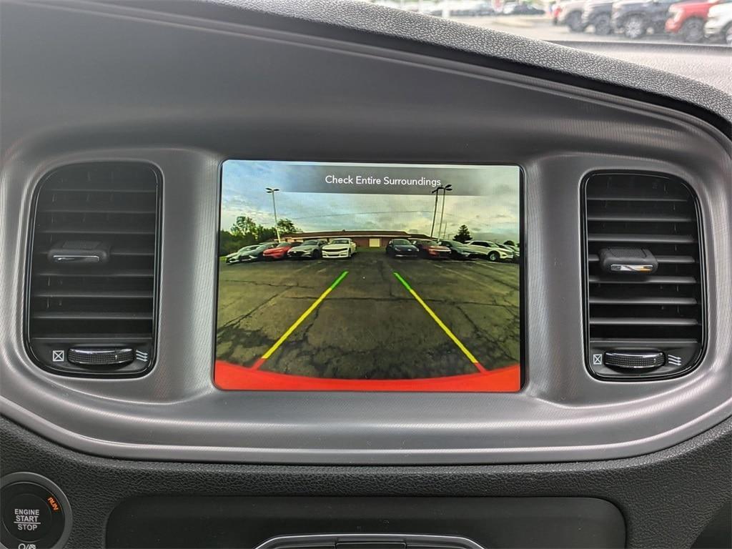 used 2023 Dodge Charger car, priced at $39,499