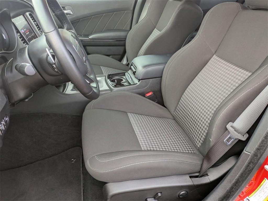 used 2023 Dodge Charger car, priced at $39,499