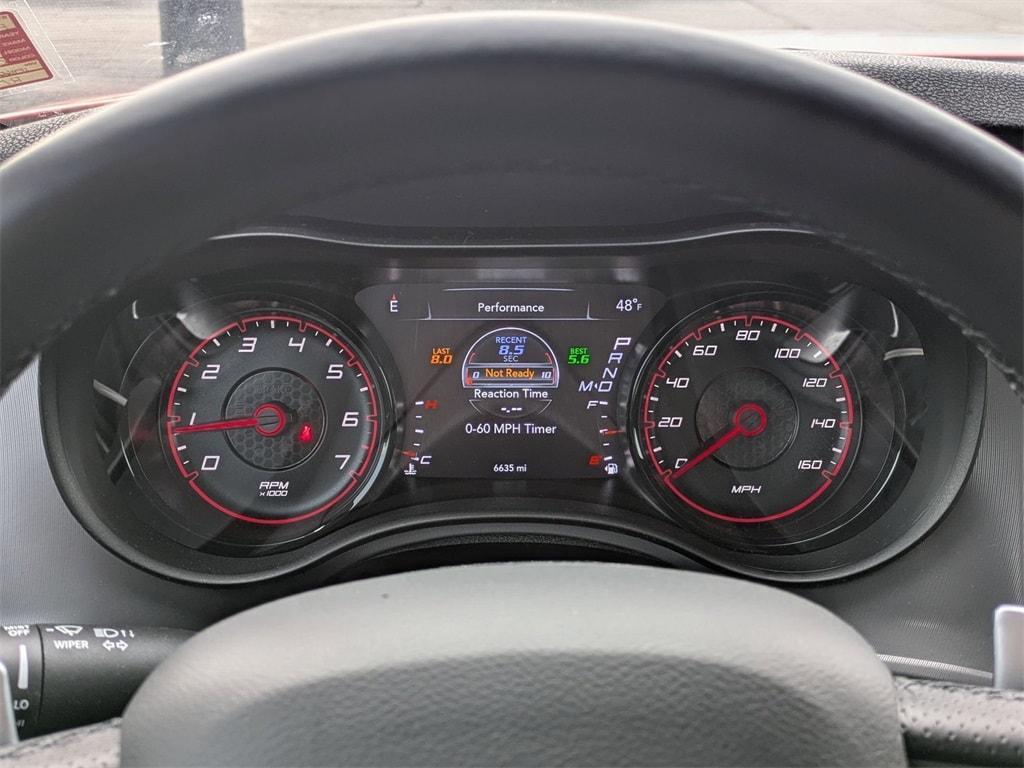 used 2023 Dodge Charger car, priced at $39,499
