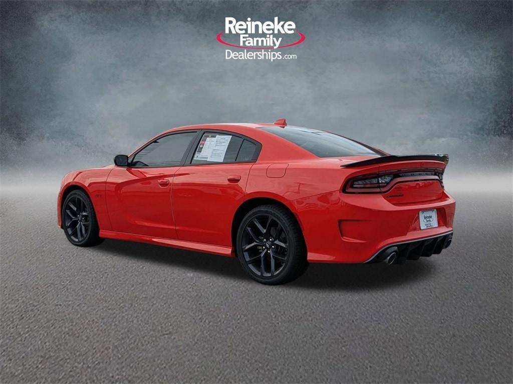 used 2023 Dodge Charger car, priced at $39,499