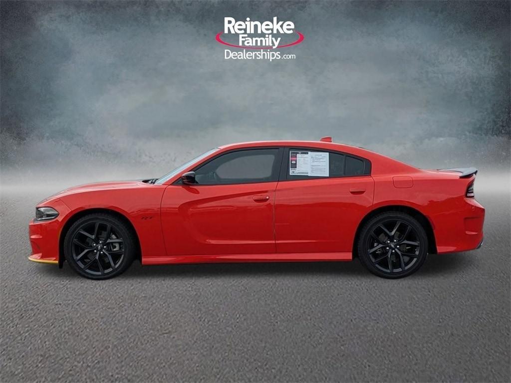 used 2023 Dodge Charger car, priced at $39,499