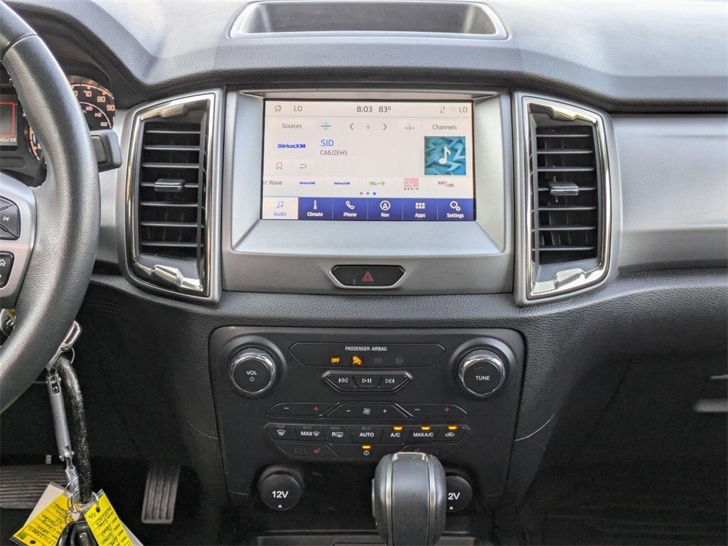 used 2022 Ford Ranger car, priced at $28,735